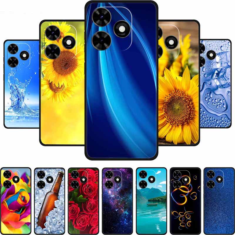 Realme Note 50 - Чехол 6,74 дюйма для Realme Note