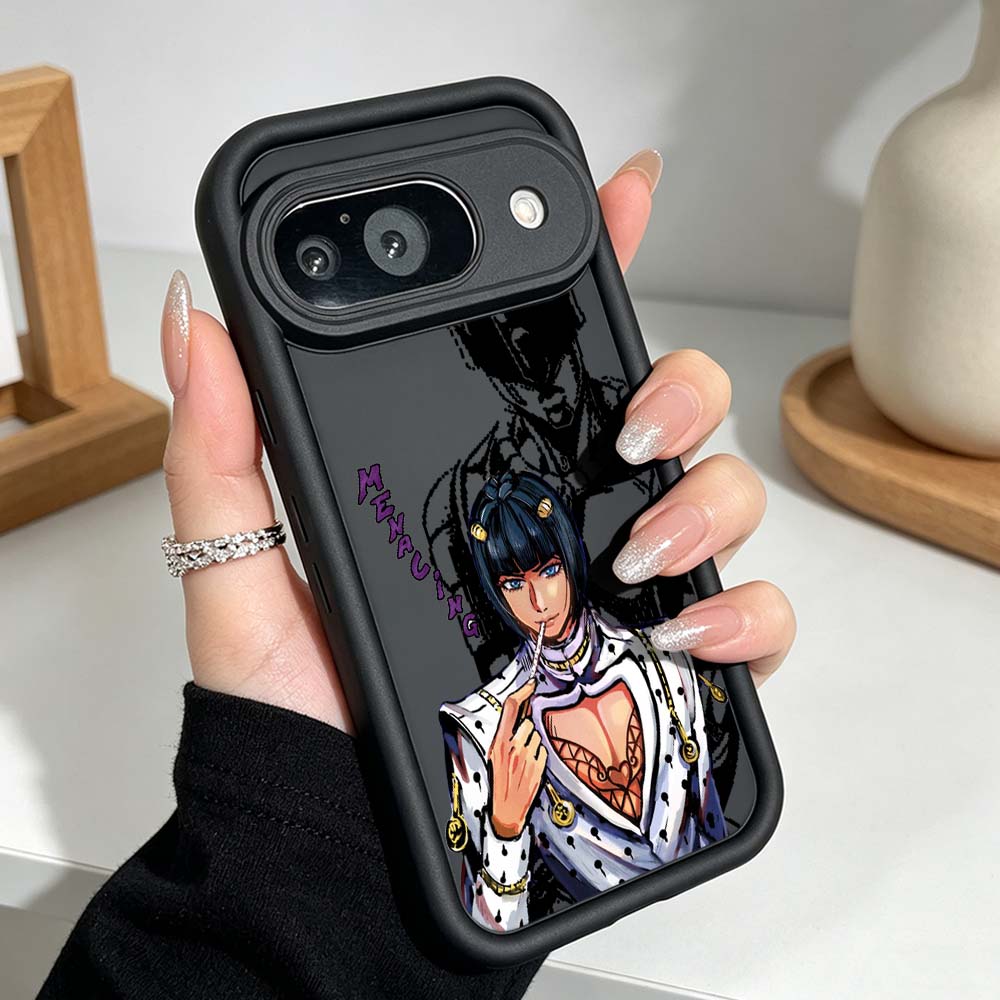 Стильный чехол JOJO для Google – обзор и цена Google Pixel 9