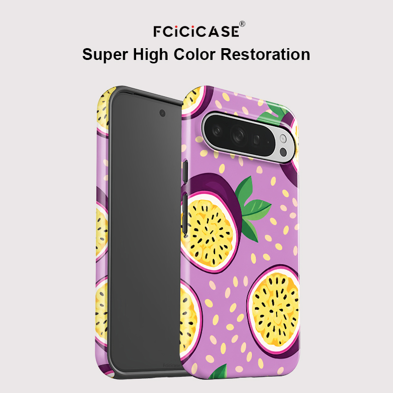 Акриловый чехол Fcicicase для  – обзор и цена Google Pixel 9