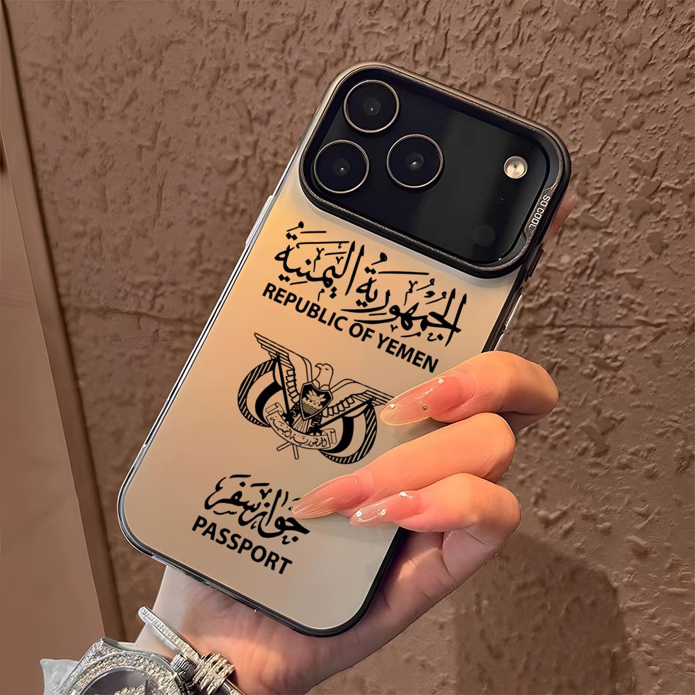 Чехол для телефона Y-Yemen Pas – обзор и цена Apple Iphone 15