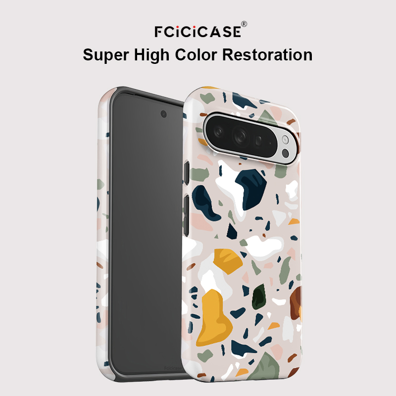 Роскошный чехол Fcicicase с ро – обзор и цена Google Pixel 9