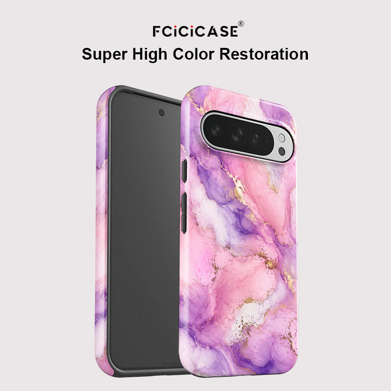 Противоударный акриловый чехол – обзор и цена Google Pixel 9