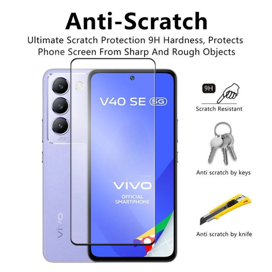 2 шт. для Vivo V40 SE 5G V40 L – обзор и цена Vivo V40