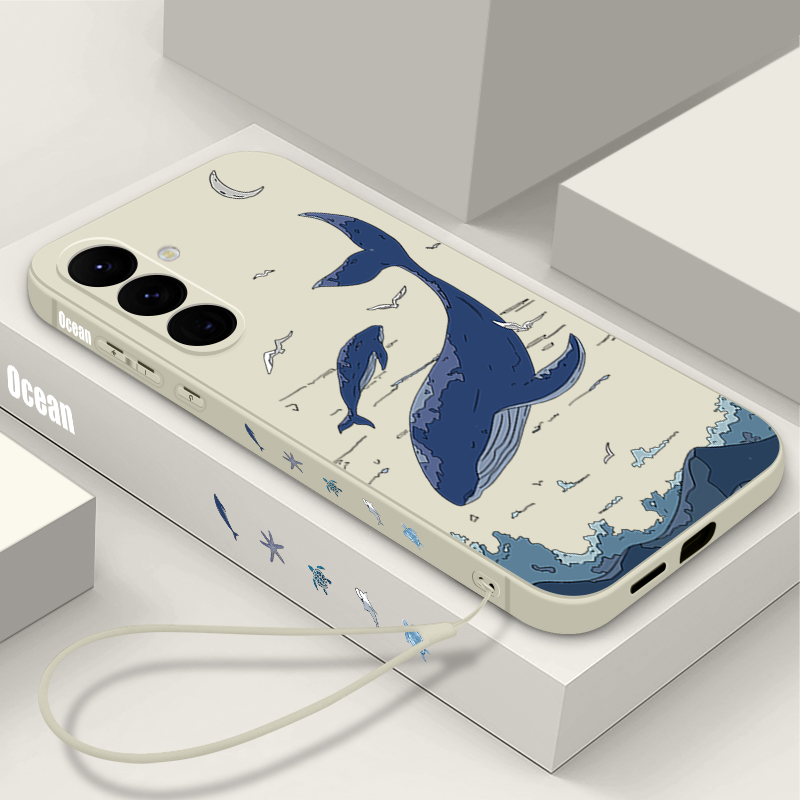 Чехол для телефона с изображен – обзор и цена Samsung Galaxy A55
