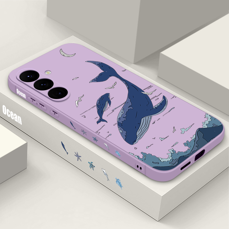 Чехол для телефона с изображен – обзор и цена Samsung Galaxy A55