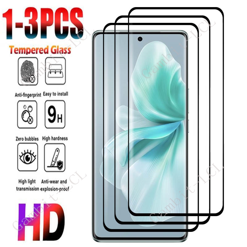 1-3 шт. 3D изогнутое полностью – обзор и цена Vivo V40