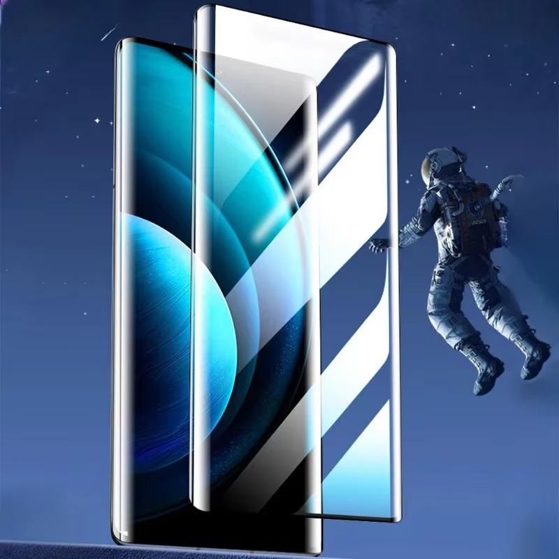 Изогнутое Оригинальное закален – обзор и цена Vivo V40