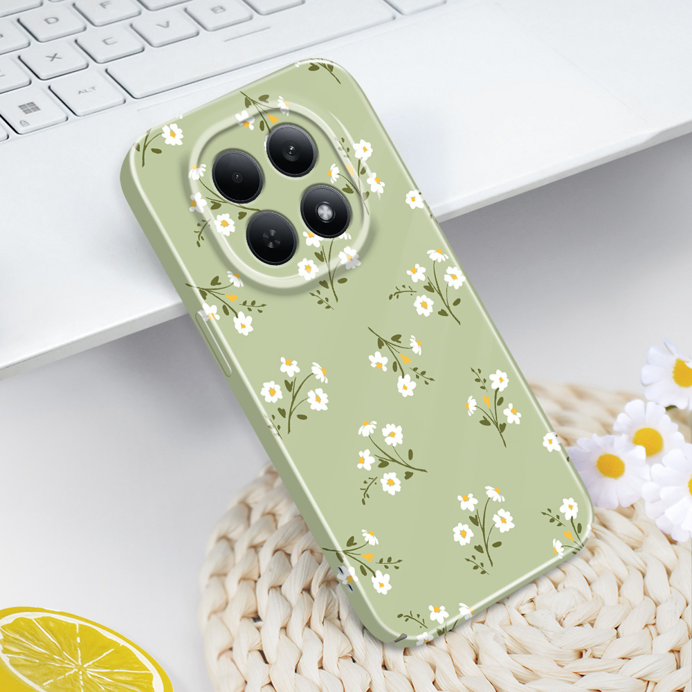 Чехол для телефона Star Flower – обзор и цена Xiaomi Redmi Note 14