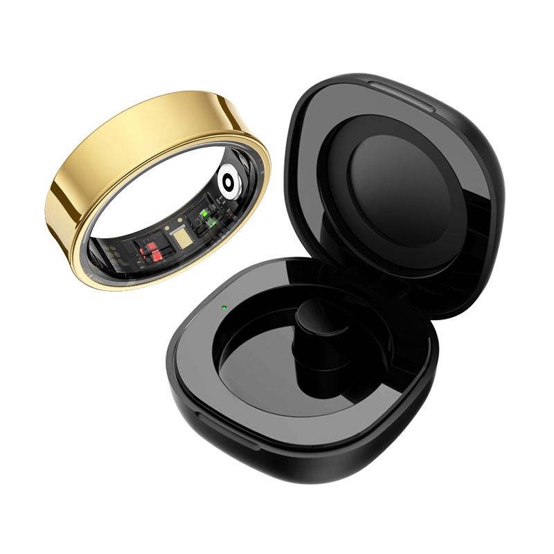 R09 Смарт-кольцо для мужчин и  – обзор и цена Temperature Ring Skin