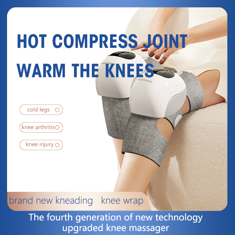 Электрический перезаряжаемый и – обзор и цена Smart Knee Wrap
