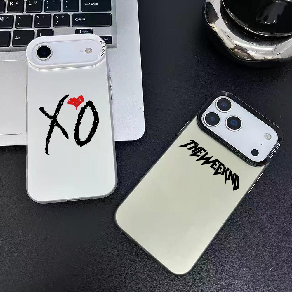 Чехол для телефона The Weeknd  – обзор и цена Apple Iphone 15
